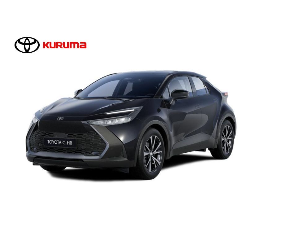 TOYOTA C-HR (140H Active) en Madrid