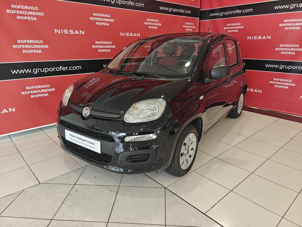 FIAT Panda (1.2 69cv Easy) en Pontevedra