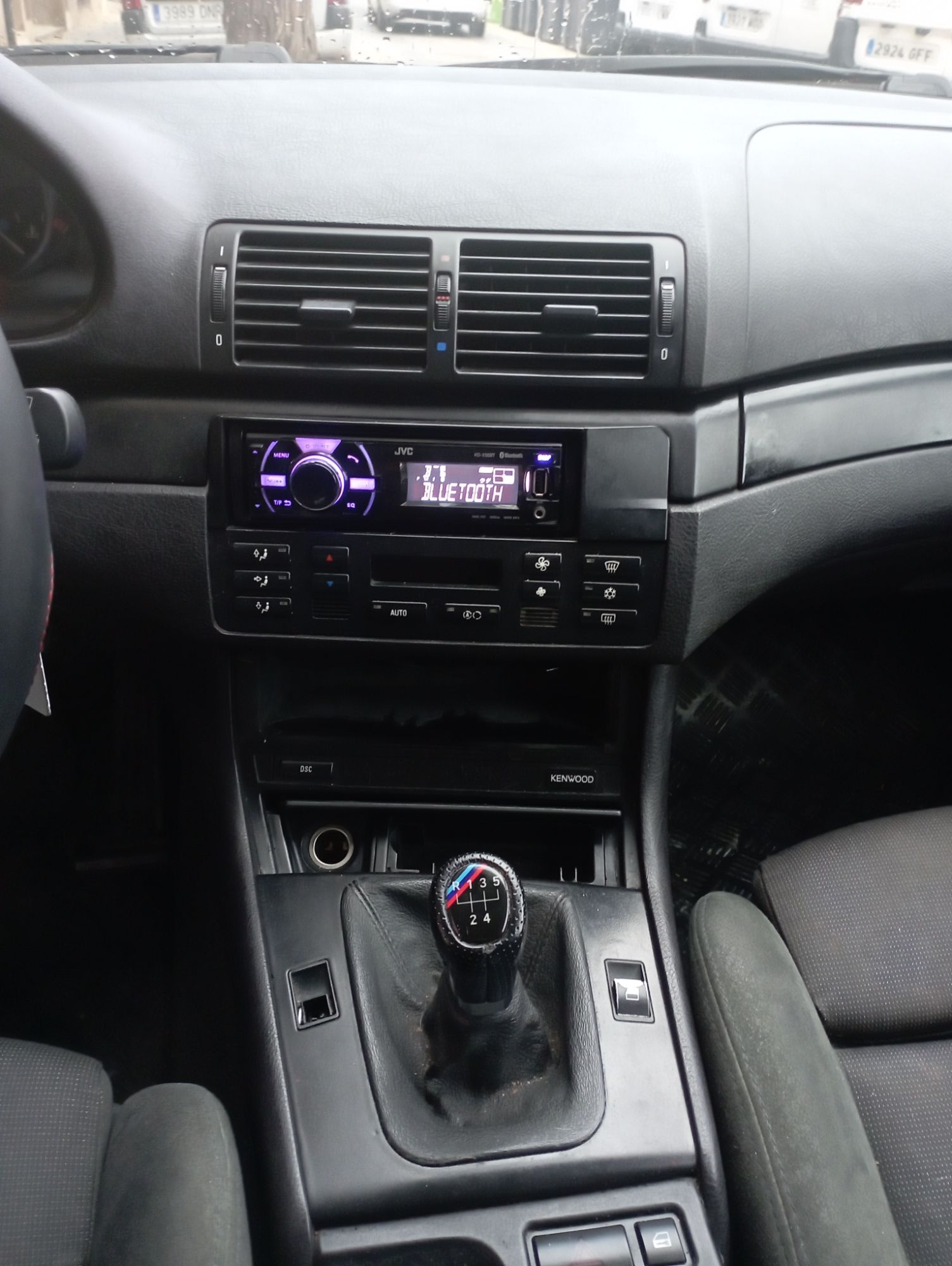 Foto del BMW Serie 3 318 td Compact