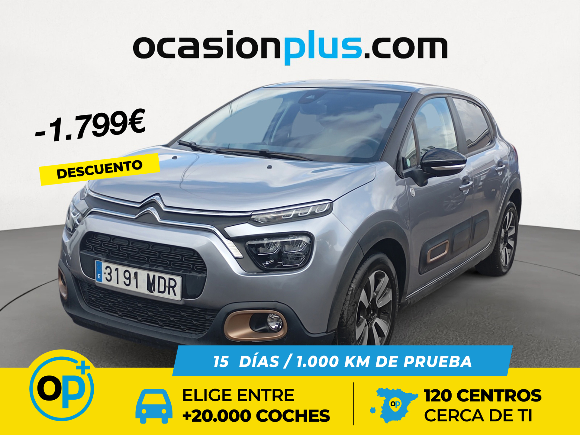Imagen de CITROEN C3