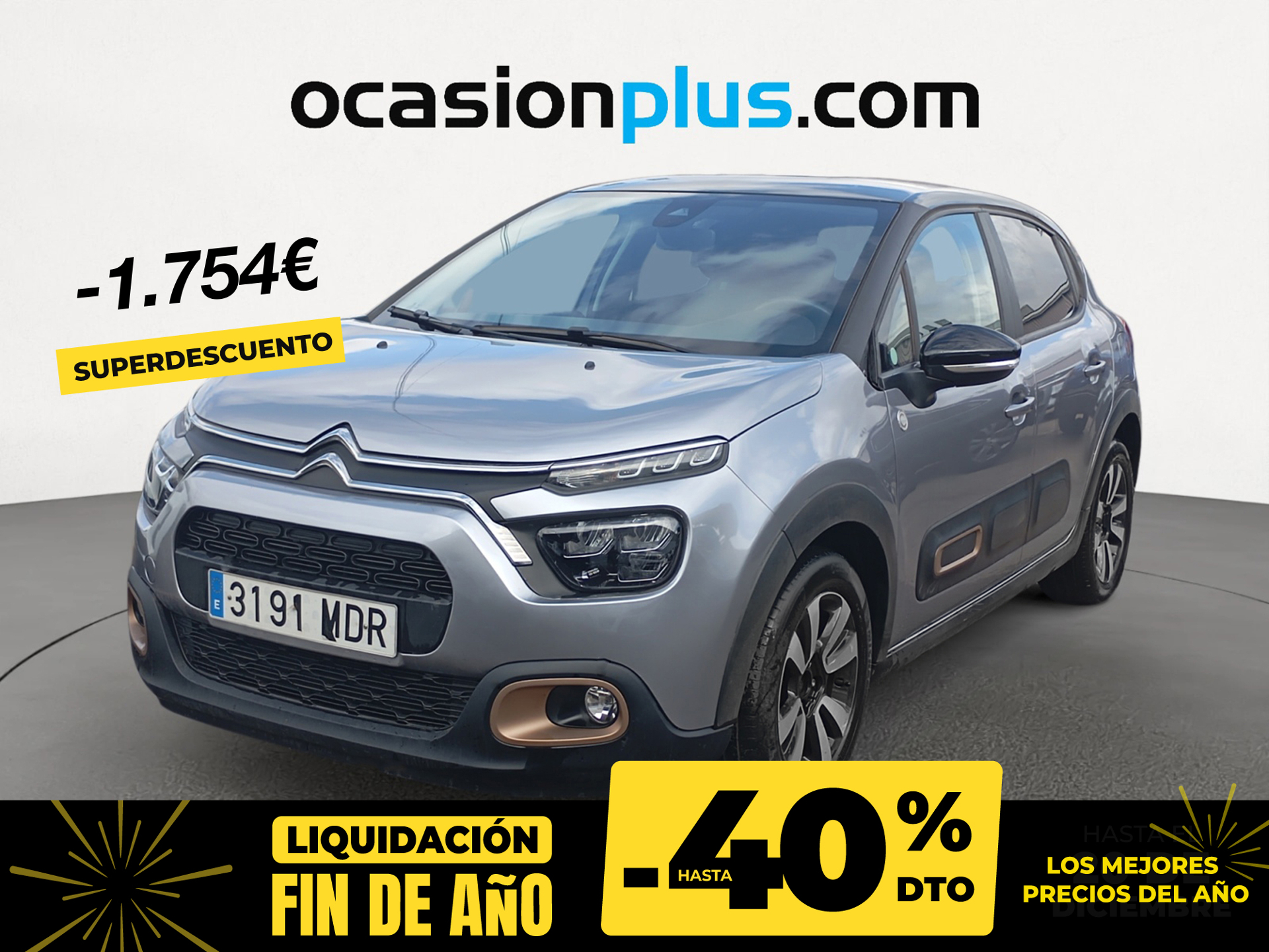 Imagen de CITROEN C3