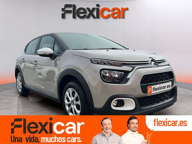 CITROEN C3 (PureTech 60KW (83CV) You!) en Madrid