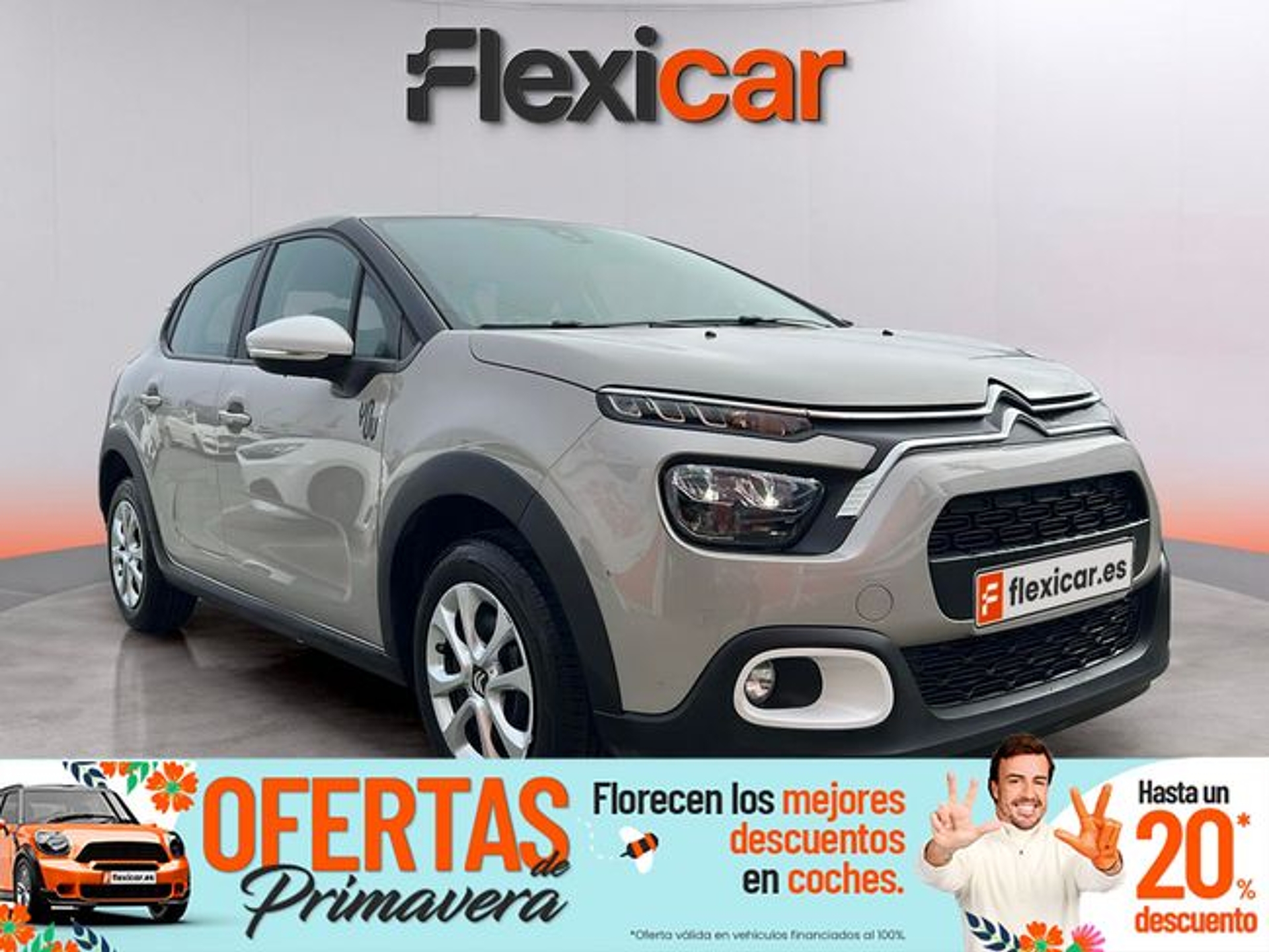 Imagen de CITROEN C3