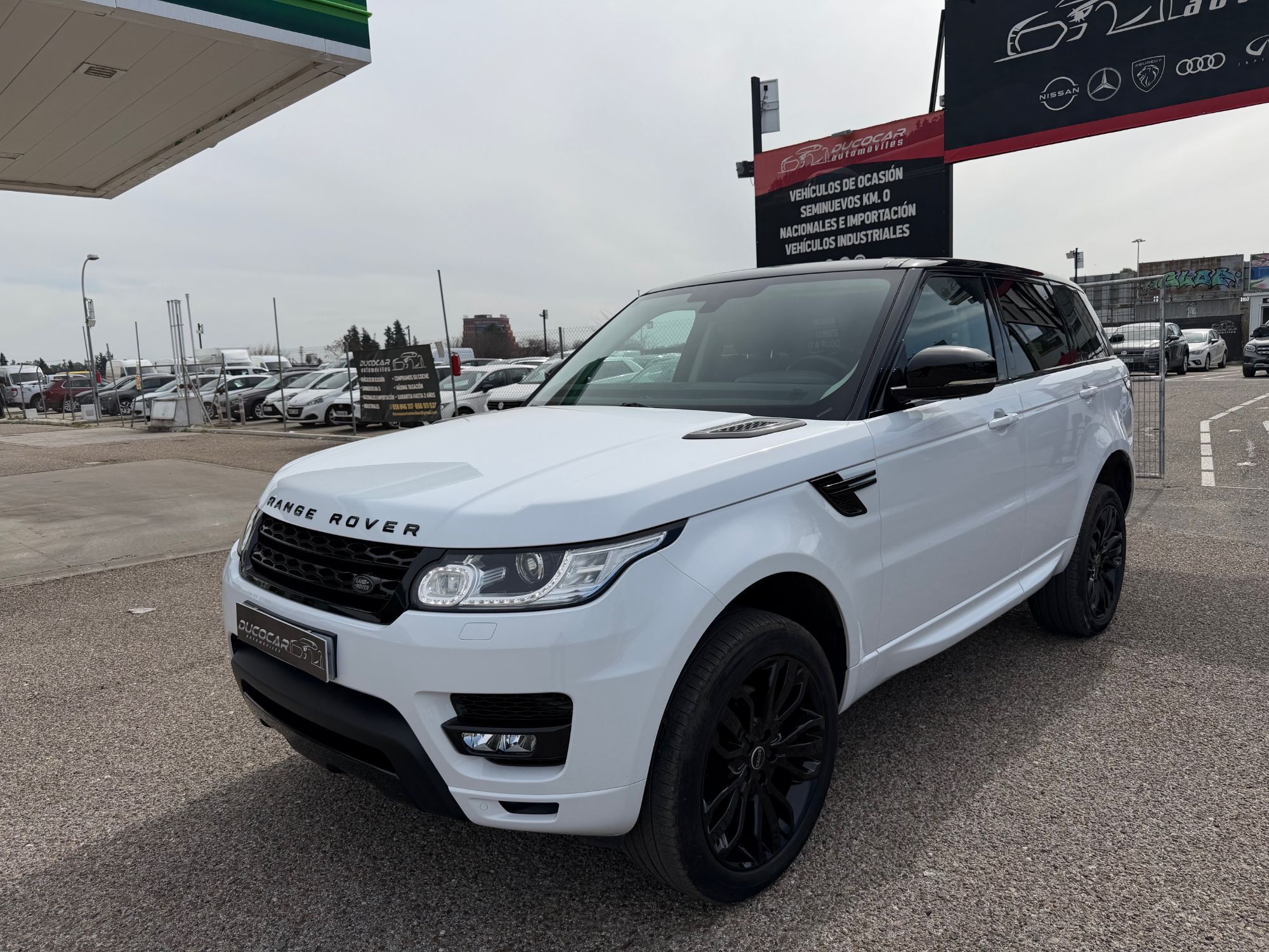 Foto del LAND ROVER Range Rover Sport 3.0TDV6 HSE Dynamic Aut.