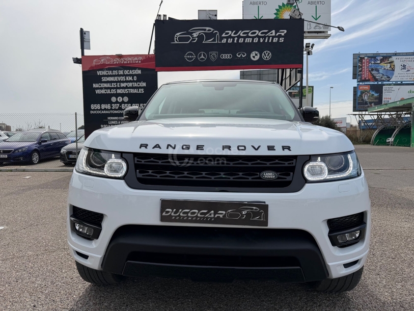 Foto del LAND ROVER Range Rover Sport 3.0TDV6 HSE Dynamic Aut.