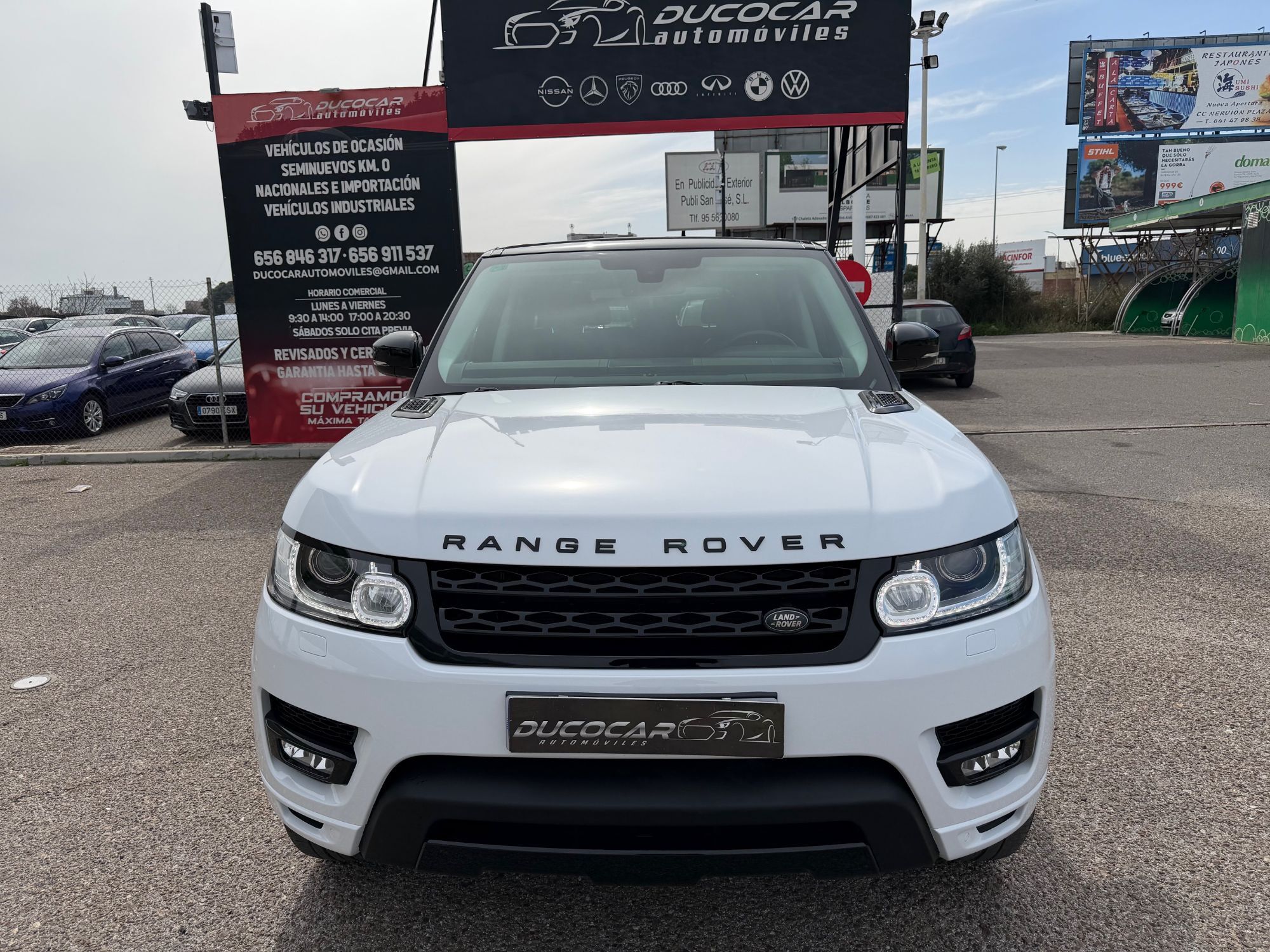 Foto del LAND ROVER Range Rover Sport 3.0TDV6 HSE Dynamic Aut.