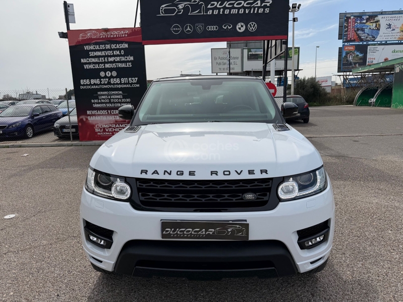 Foto del LAND ROVER Range Rover Sport 3.0TDV6 HSE Dynamic Aut.