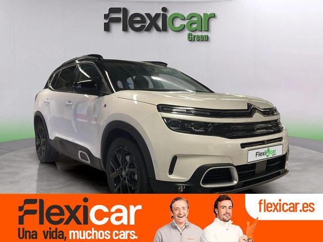 CITROEN C5 Aircross (225 e-EAT8 Shine Pack) en Madrid