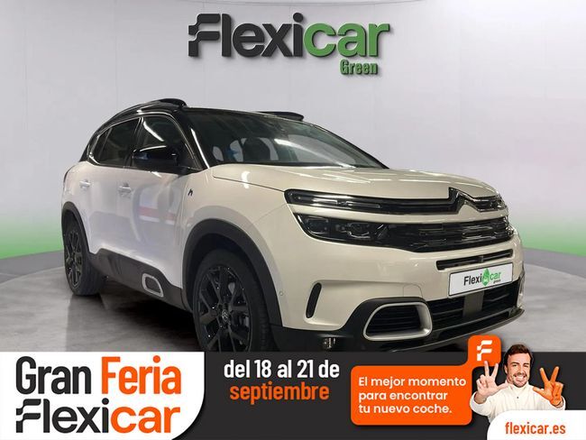 CITROEN C5 Aircross (225 e-EAT8 Shine Pack) en Madrid