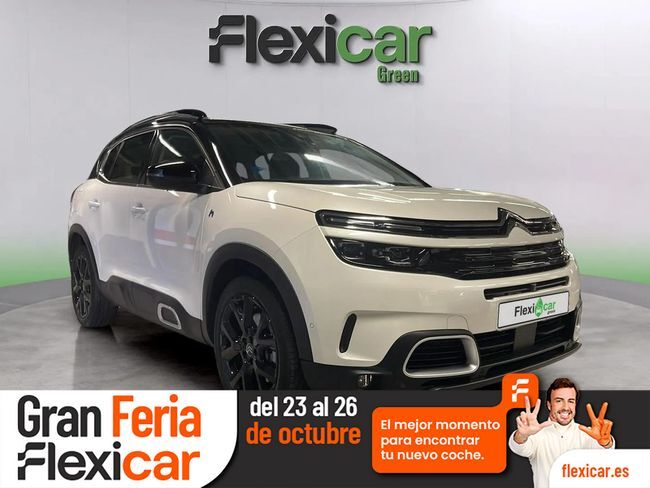 CITROEN C5 Aircross (225 e-EAT8 Shine Pack) en Madrid