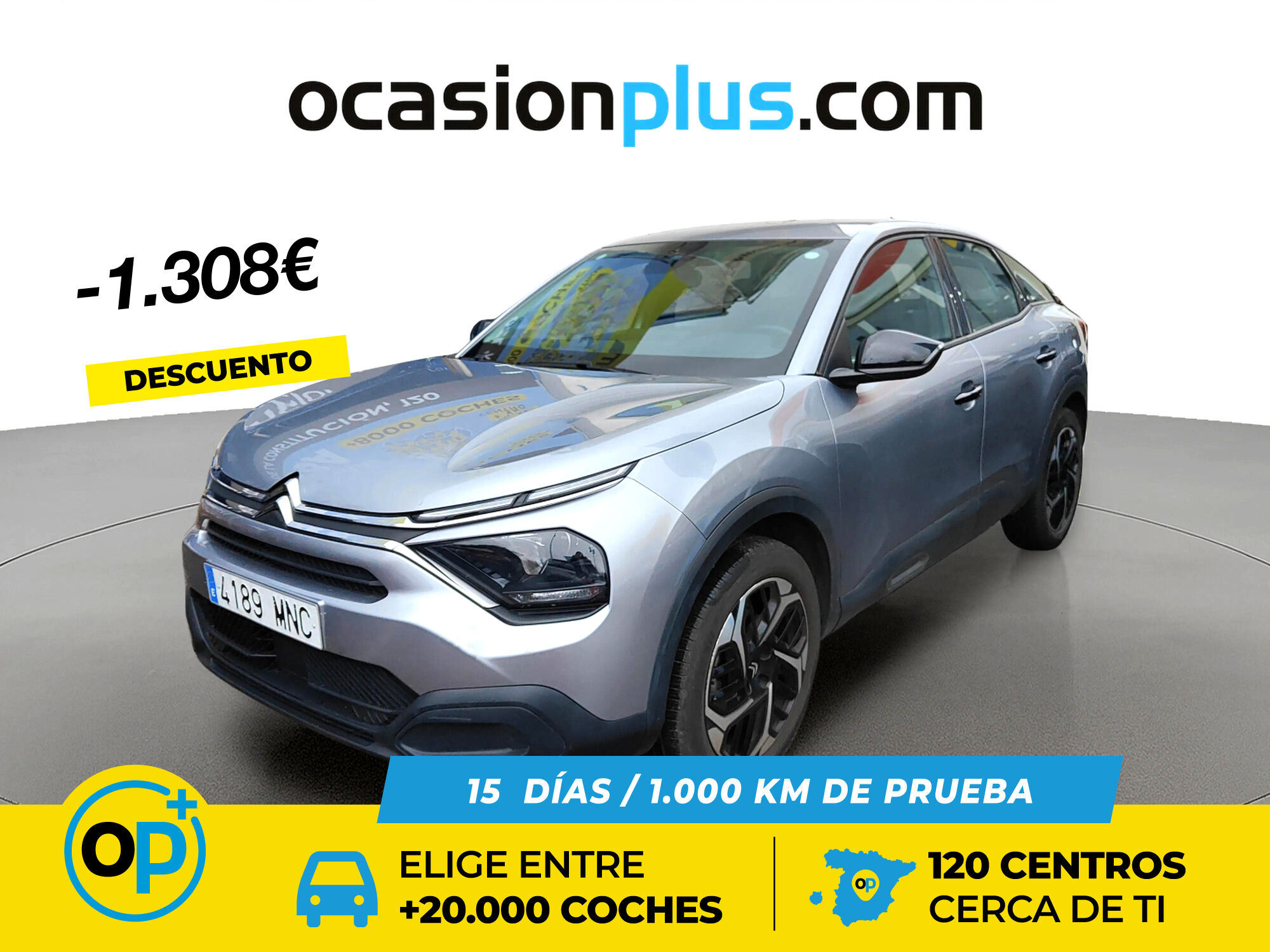 Foto del CITROEN C4 1.2 PureTech You S&S 130