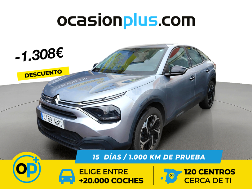 Foto del CITROEN C4 1.2 PureTech You S&S 130