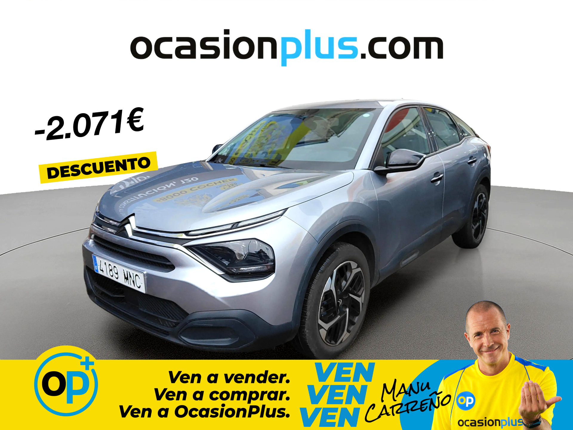 Imagen de CITROEN C4