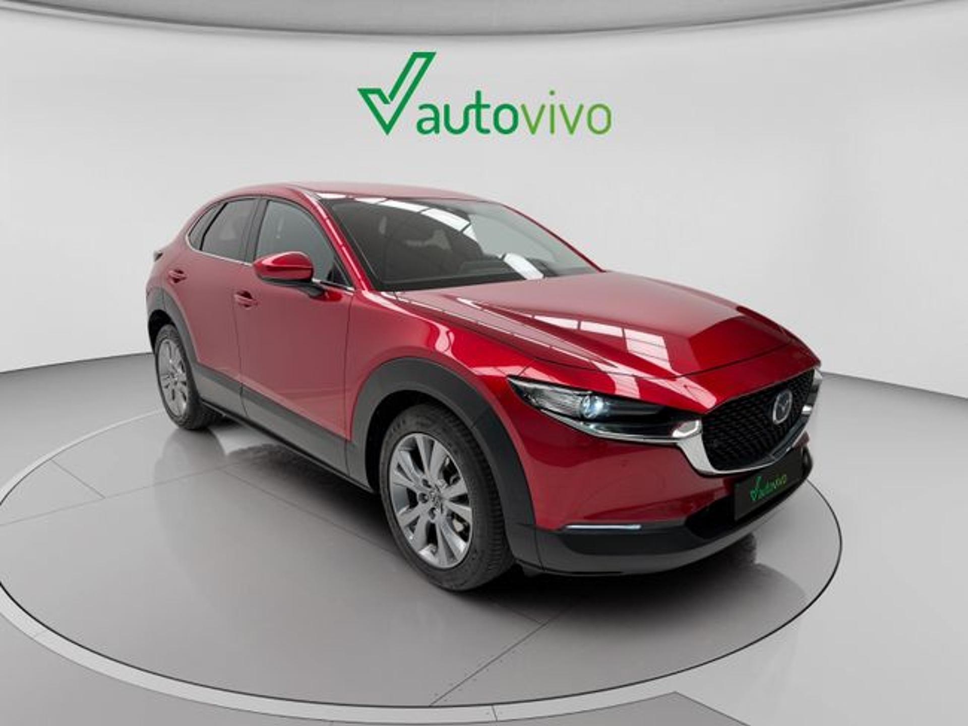 Imagen de MAZDA CX-30