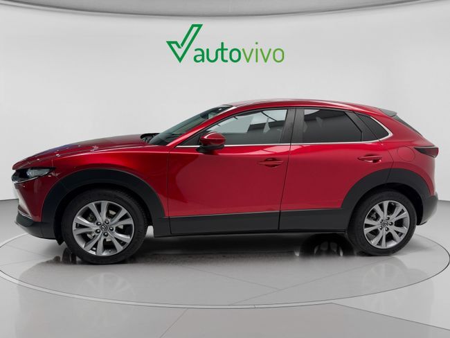 Foto del MAZDA CX-30 2.0 Skyactiv-G Evolution 2WD 90kW