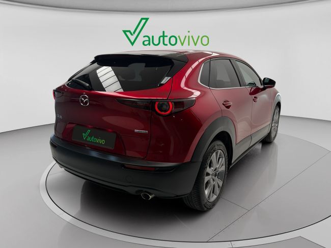 Foto del MAZDA CX-30 2.0 Skyactiv-G Evolution 2WD 90kW