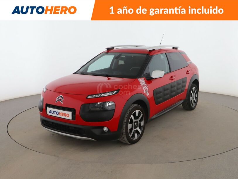 Foto del CITROEN C4 Cactus 1.2 PureTech S&S Rip Curl 110