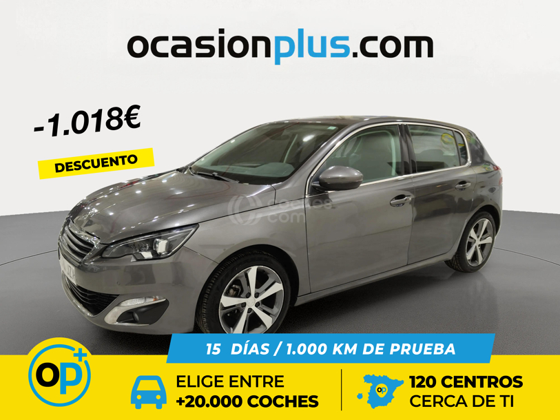 Foto del PEUGEOT 308 1.2 PureTech S&S Allure 130