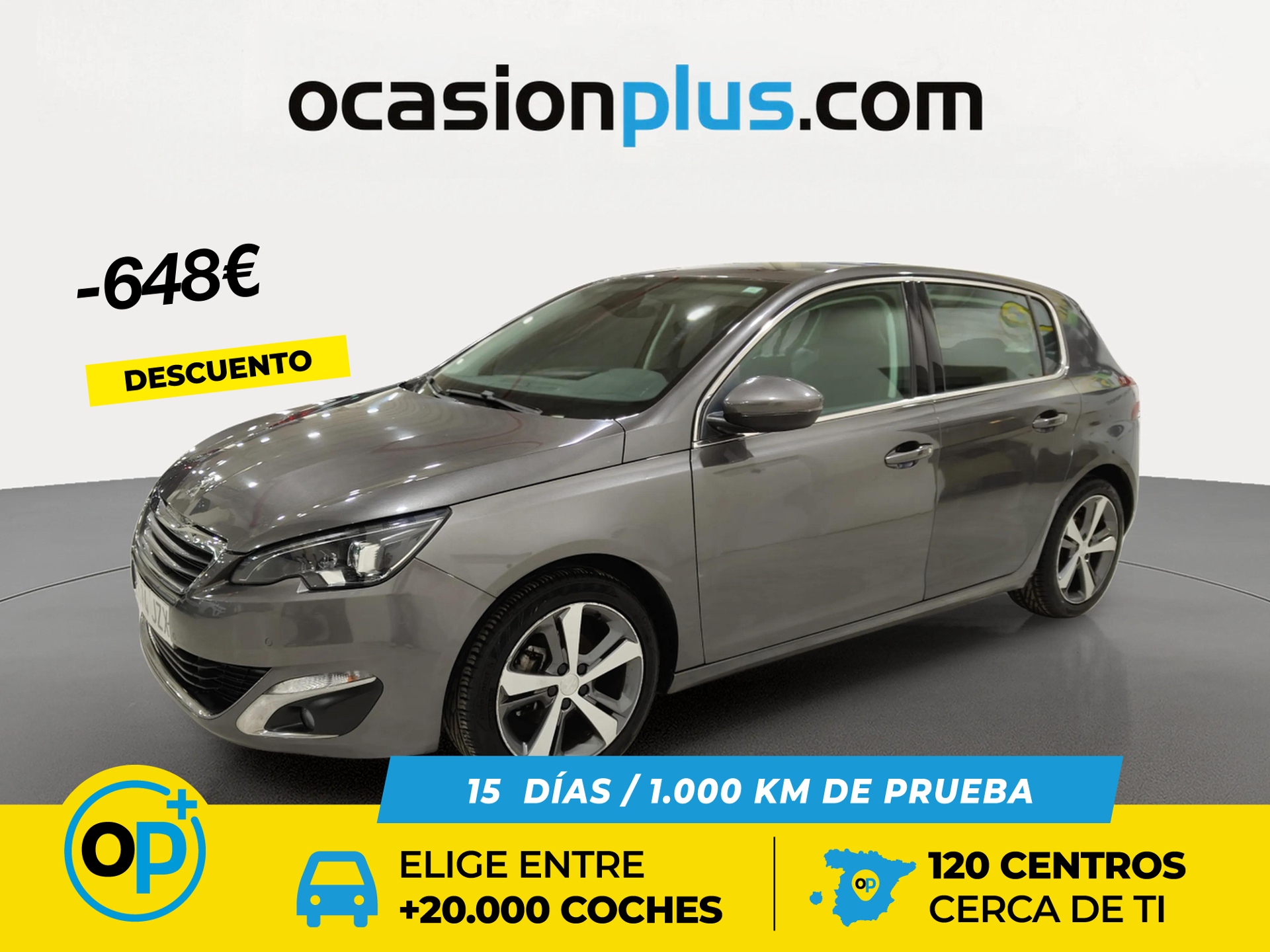 Imagen de PEUGEOT 308