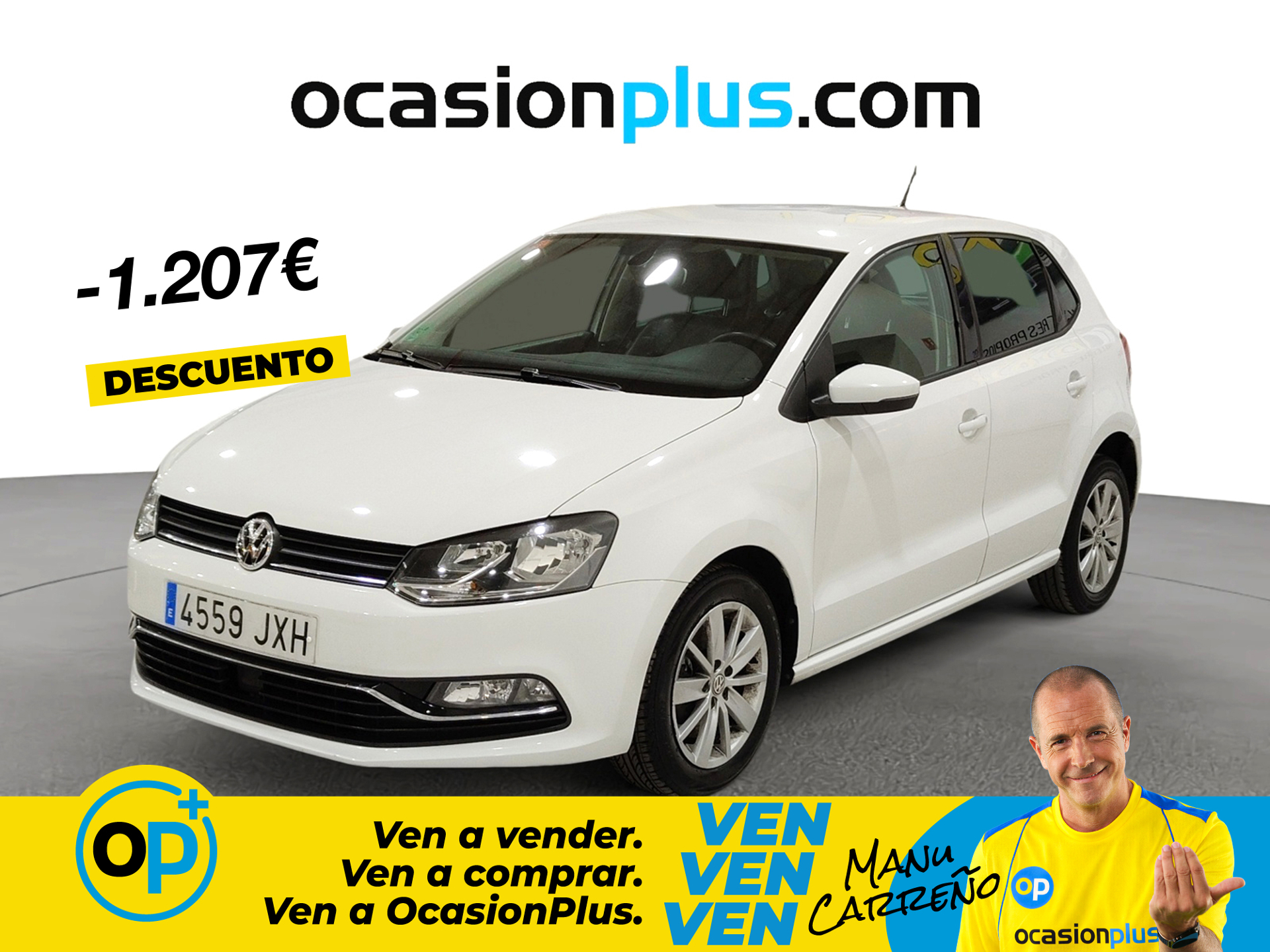 Imagen de VOLKSWAGEN Polo