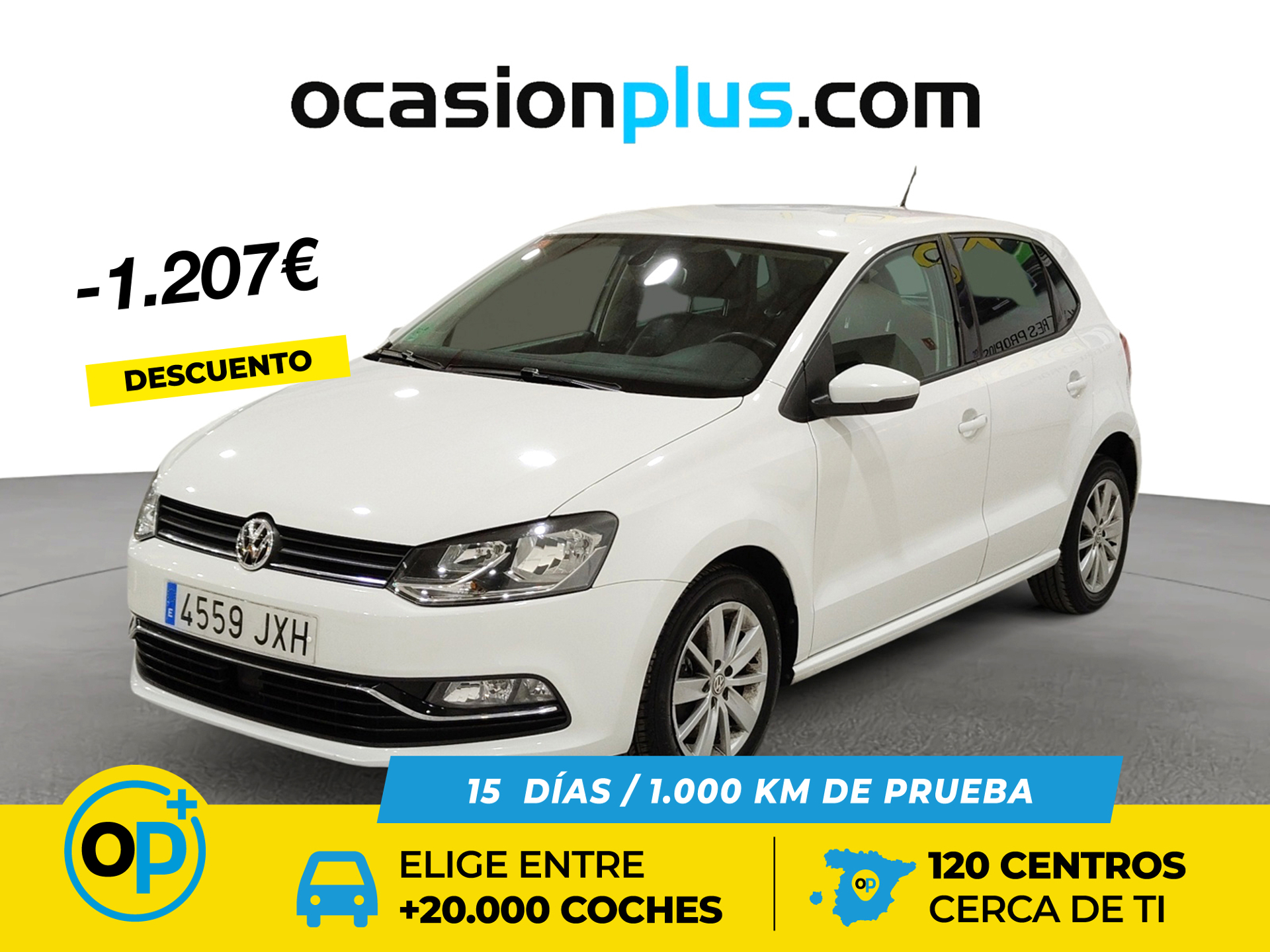 Imagen de VOLKSWAGEN Polo