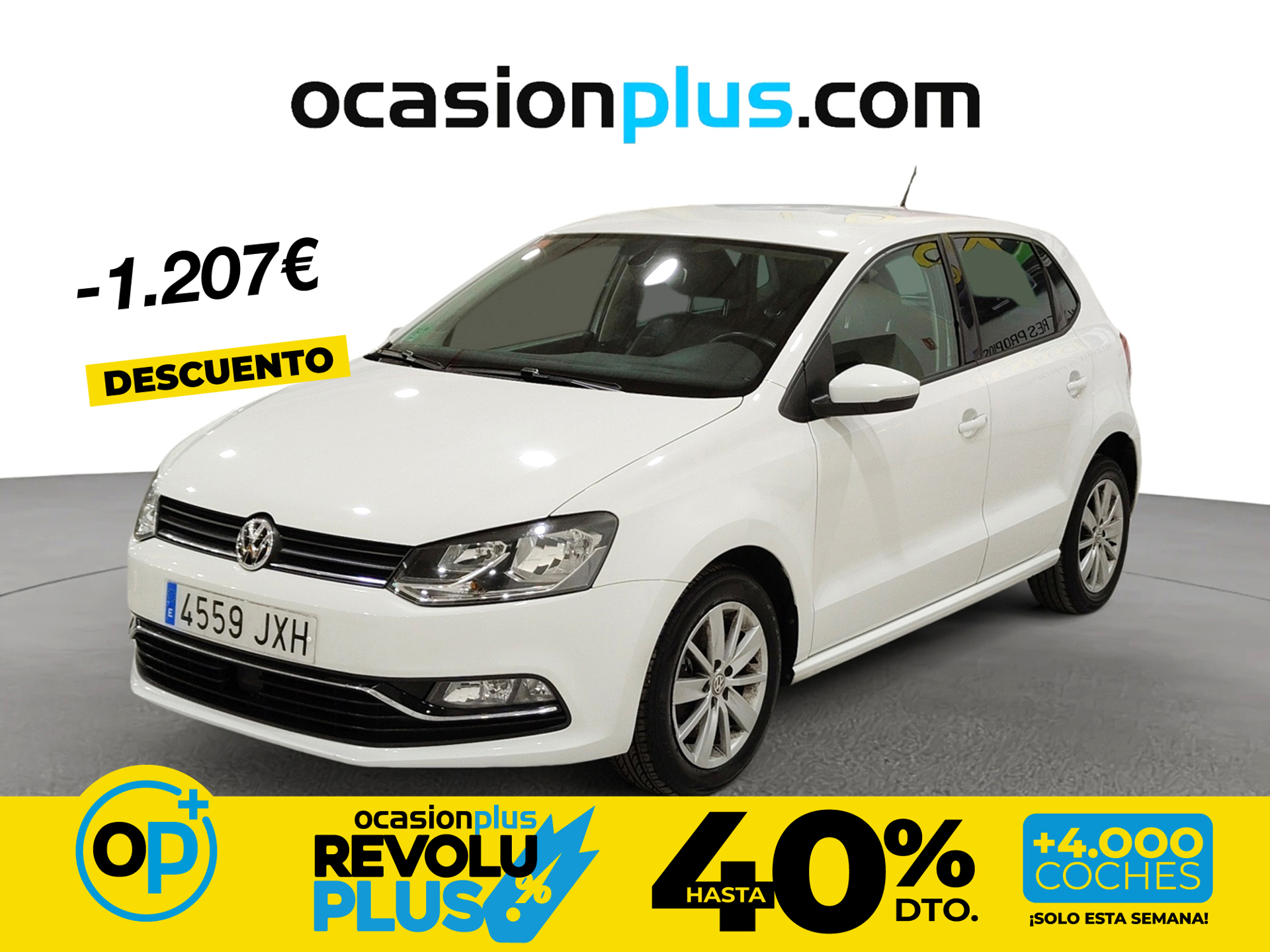 Imagen de VOLKSWAGEN Polo