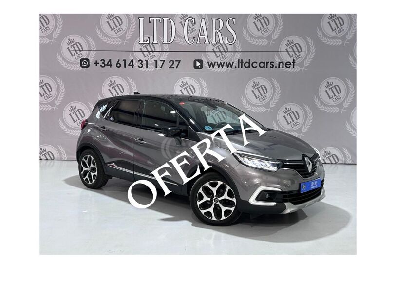 Foto del RENAULT Captur TCe Energy Zen 66kW