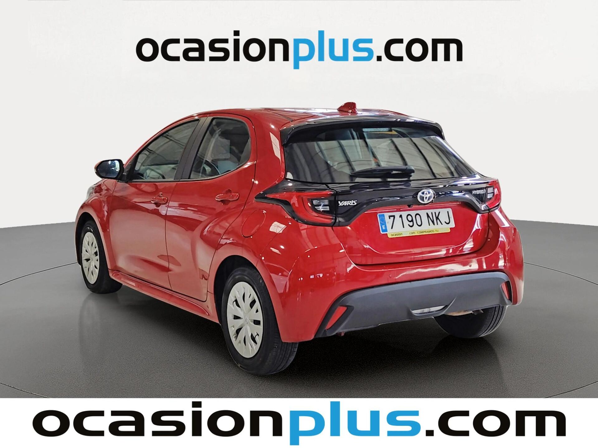 Imagen 3 de TOYOTA Yaris