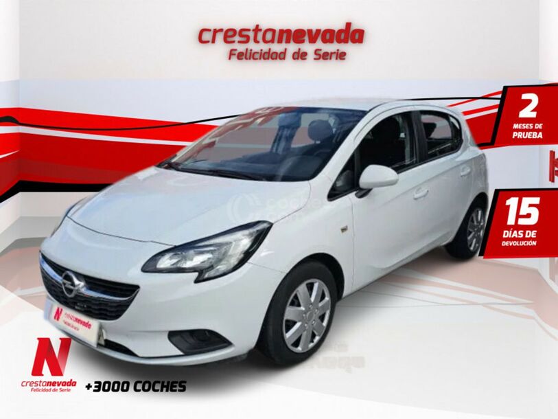 Foto del OPEL Corsa 1.4 GLP Selective Pro 90