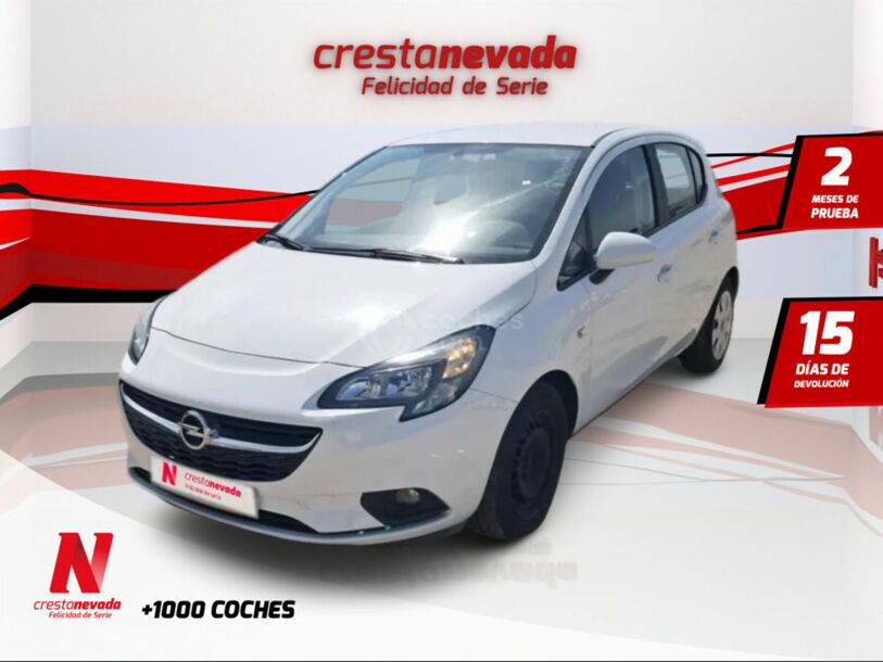 Foto del OPEL Corsa 1.4 GLP Selective Pro 90