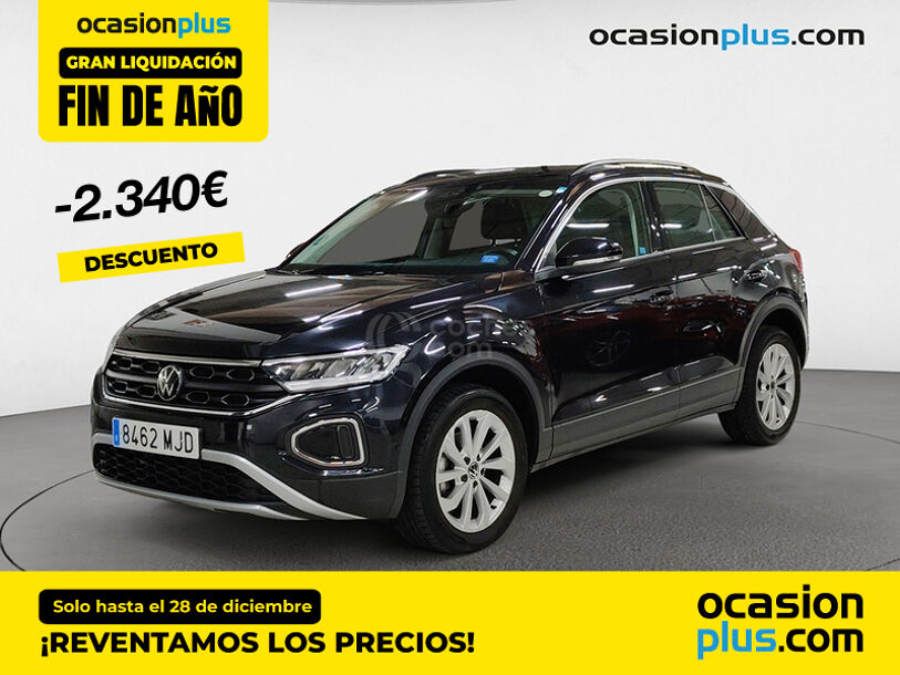 Foto del VOLKSWAGEN T-Roc 1.5 TSI Life DSG7