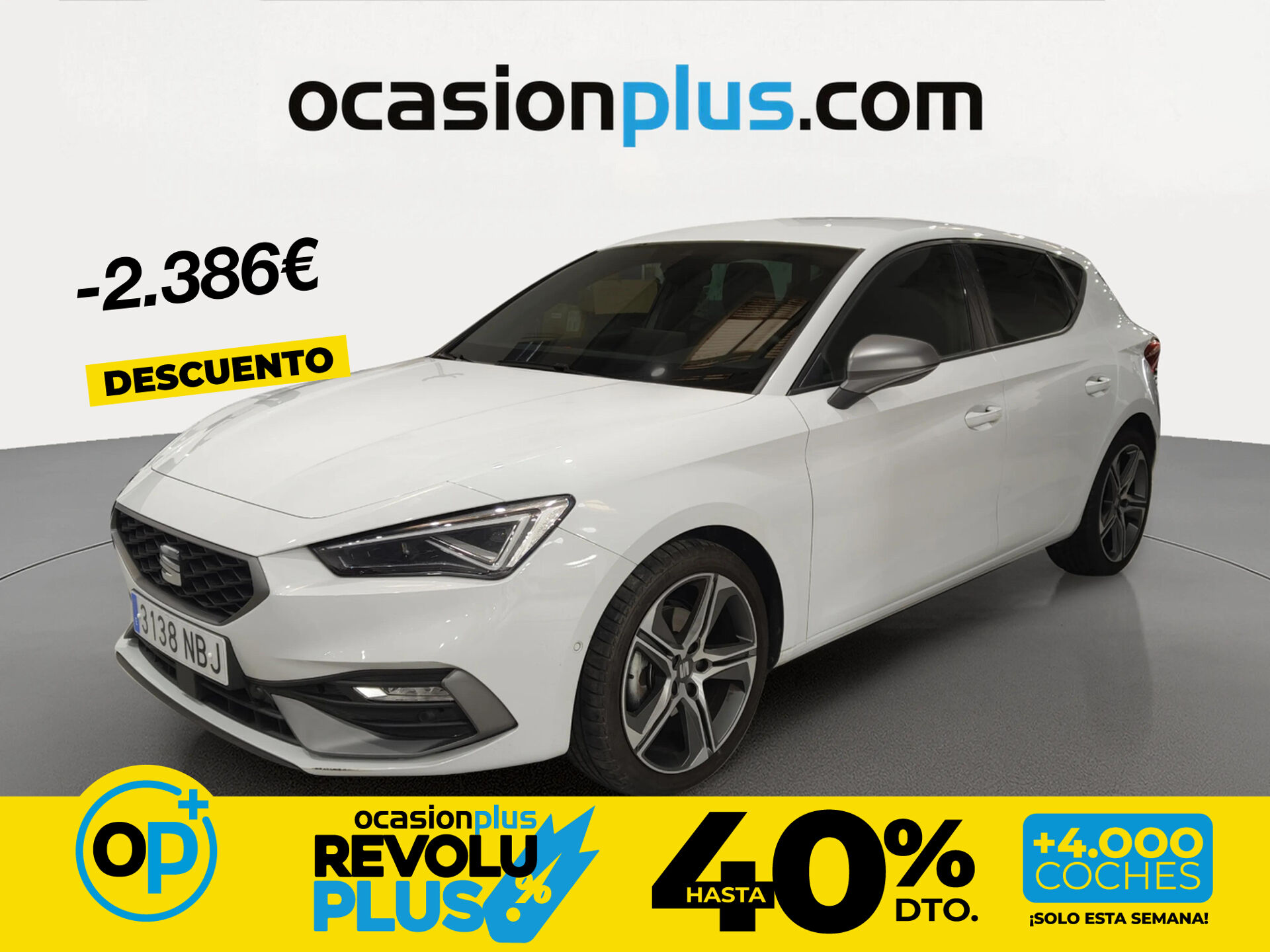 Imagen 1 de SEAT León