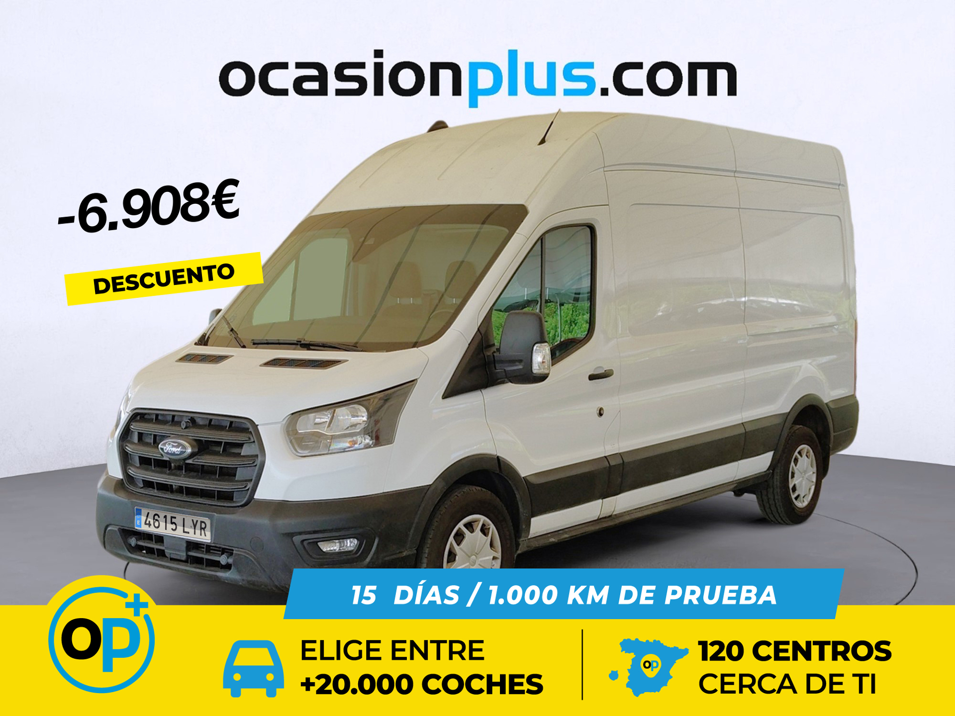 Imagen de FORD Transit