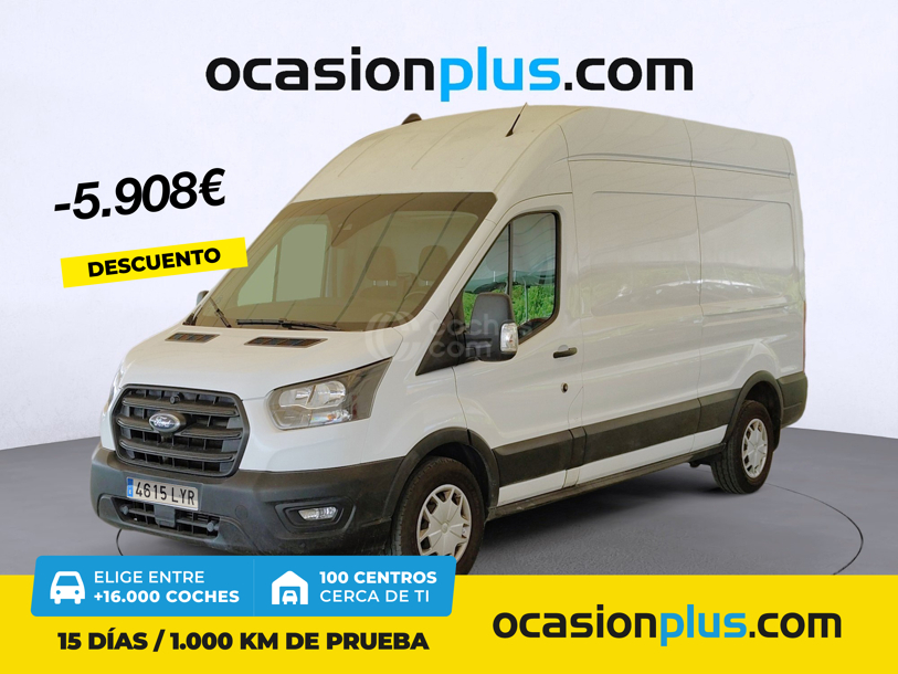 Foto del FORD Transit FT 350 L2 Van Trend 130
