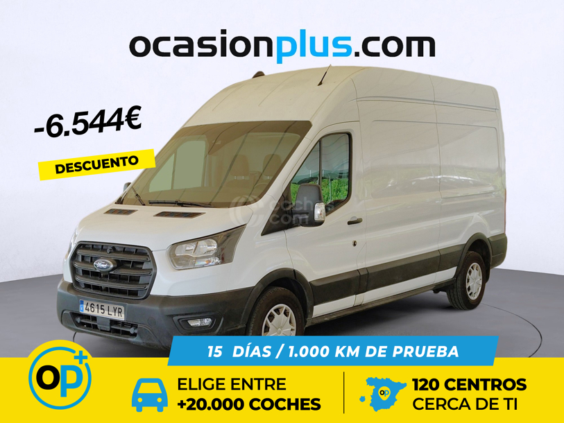 Foto del FORD Transit FT 350 L2 Van Trend 130