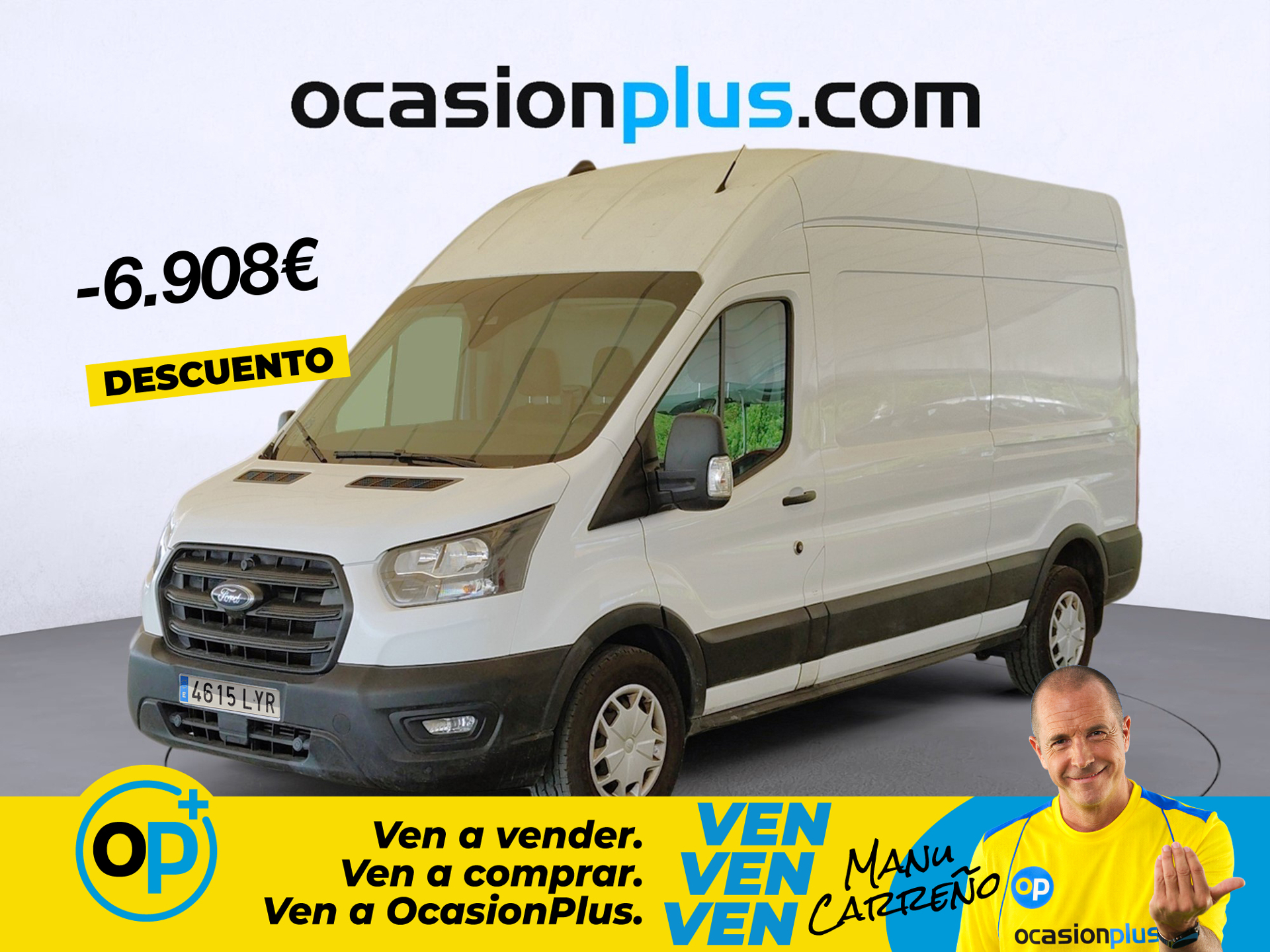 Imagen de FORD Transit