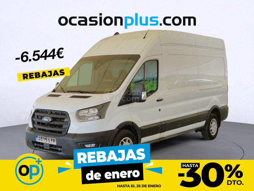 Foto del FORD Transit FT 350 L2 Van Trend 130