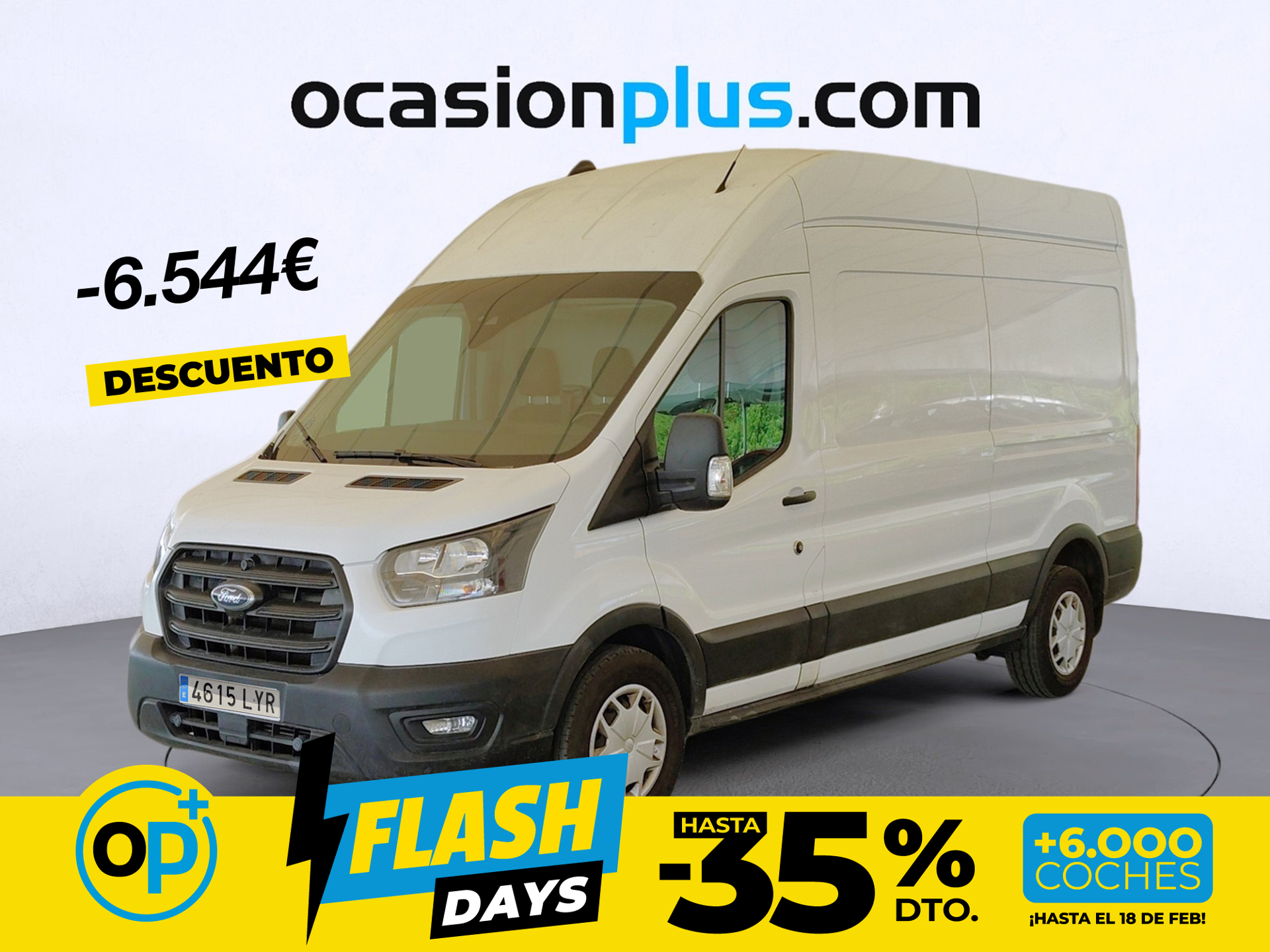 Imagen de FORD Transit