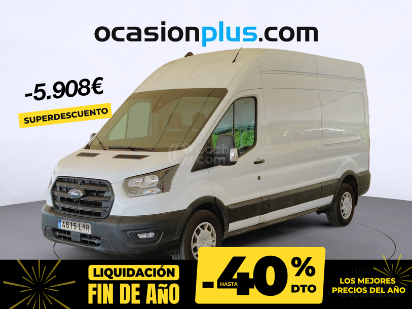 Foto del FORD Transit FT 350 L2 Van Trend 130