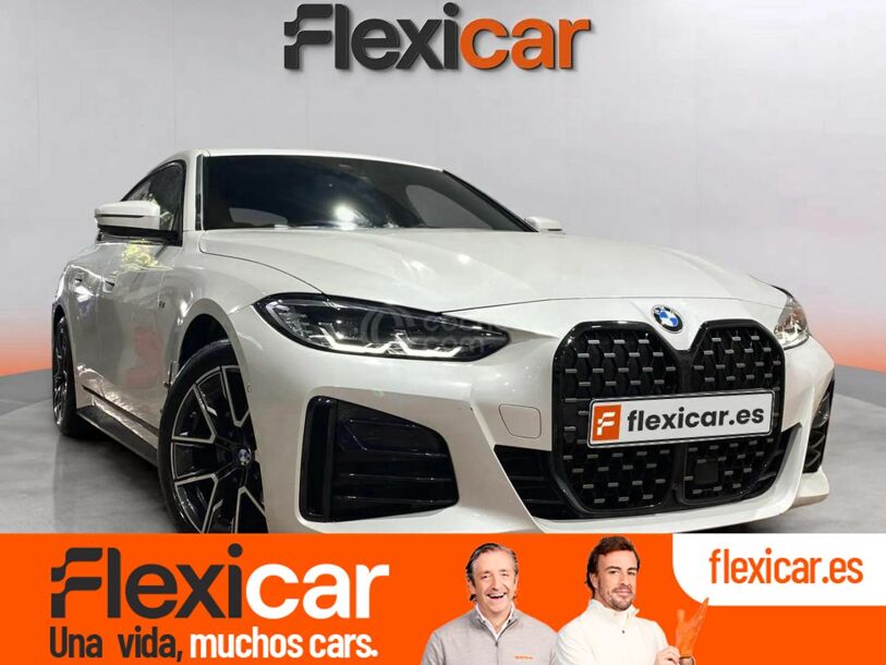 Foto del BMW Serie 4 420dA Gran Coupé