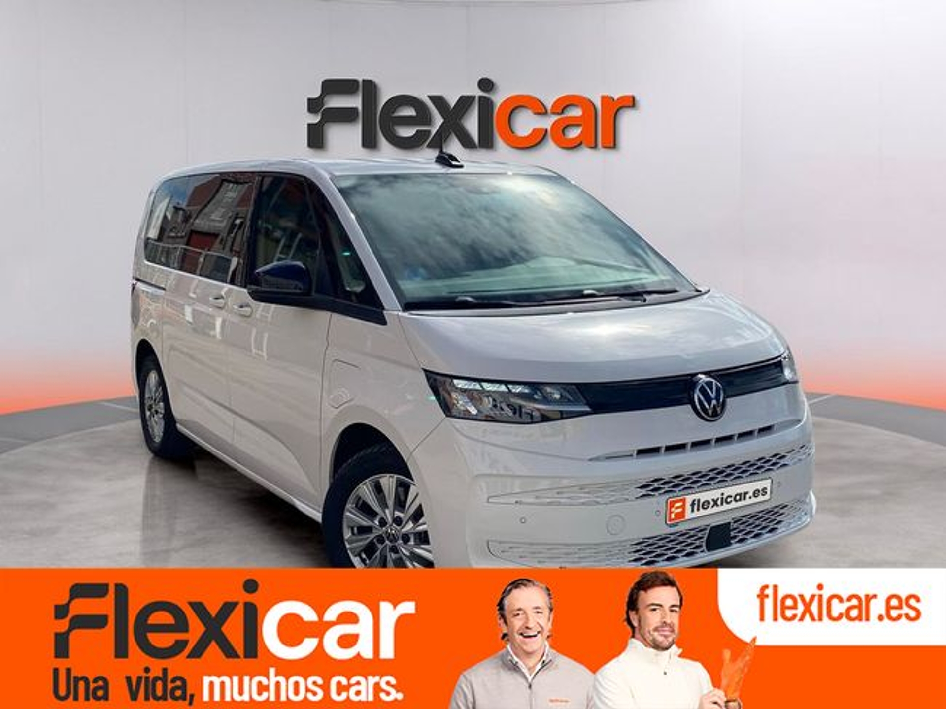 Imagen de VOLKSWAGEN Multivan