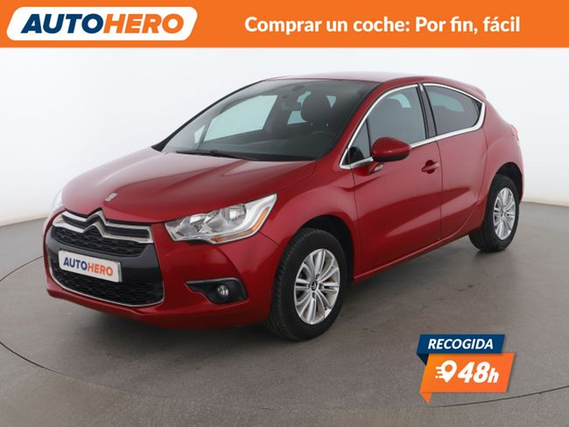 Imagen de CITROEN DS4