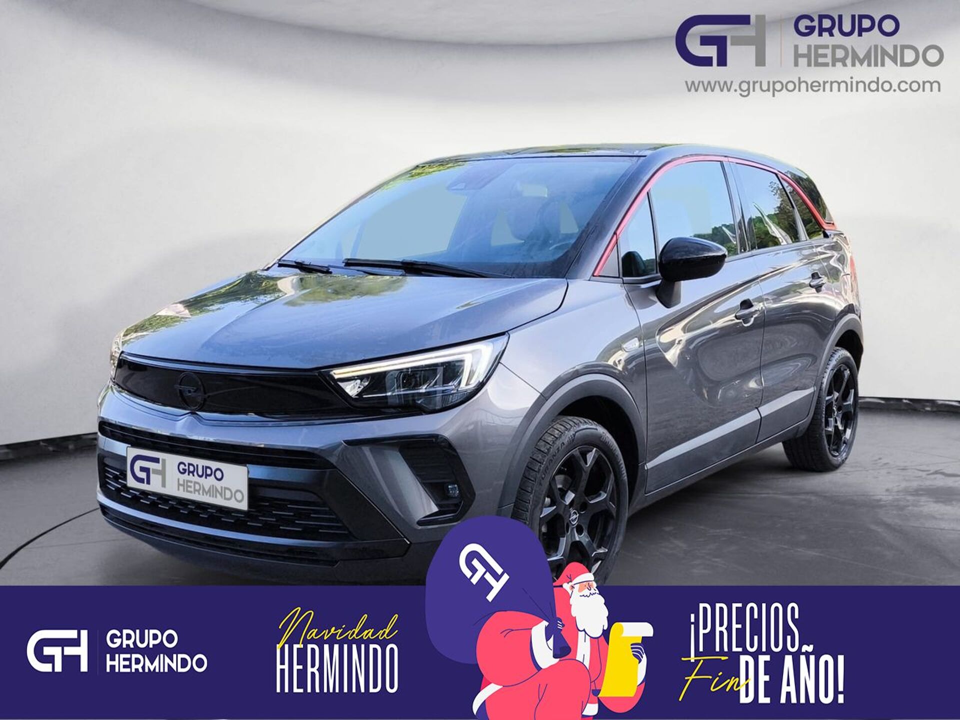 Imagen 1 de OPEL Crossland