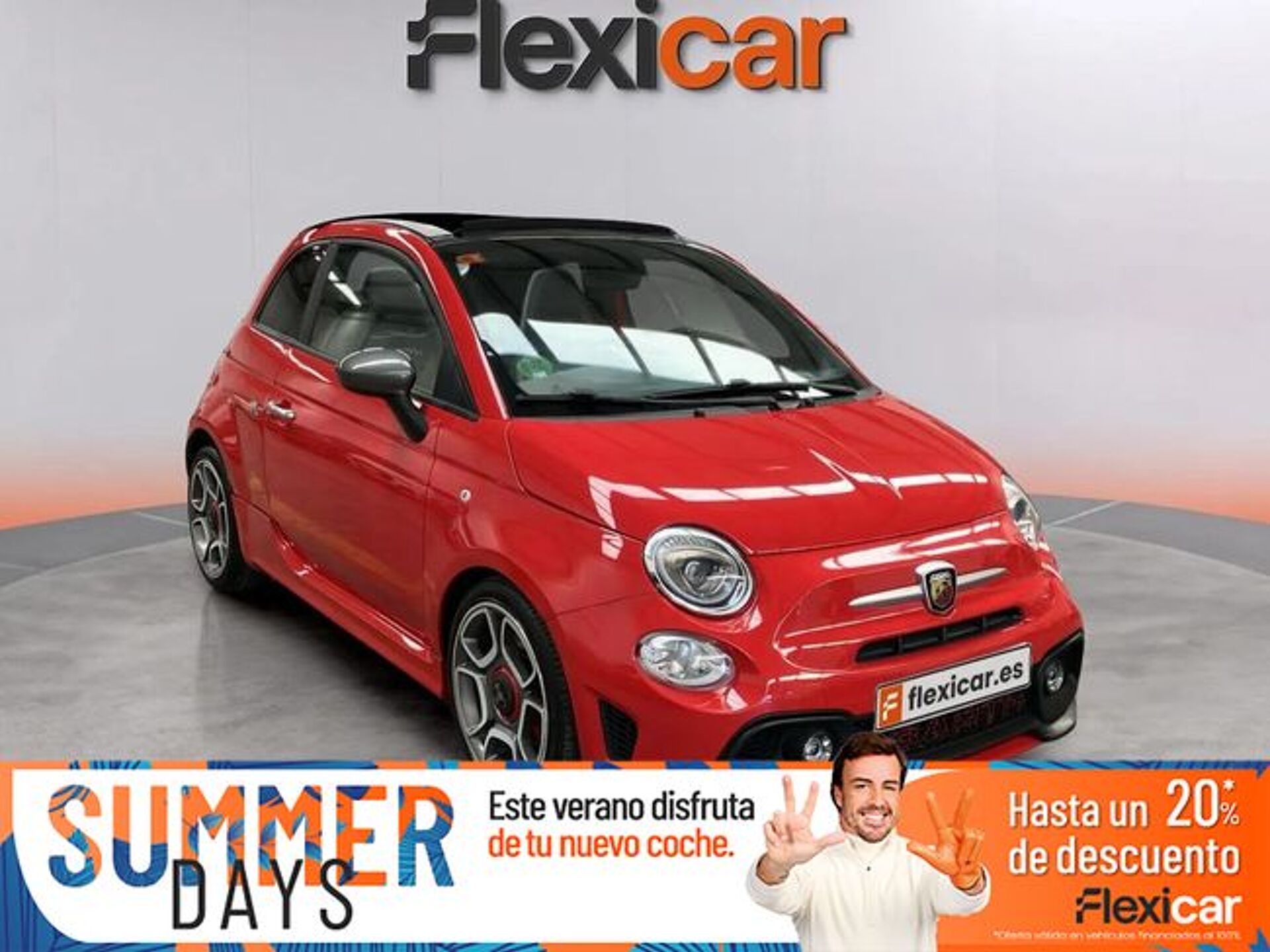 Imagen de ABARTH 595