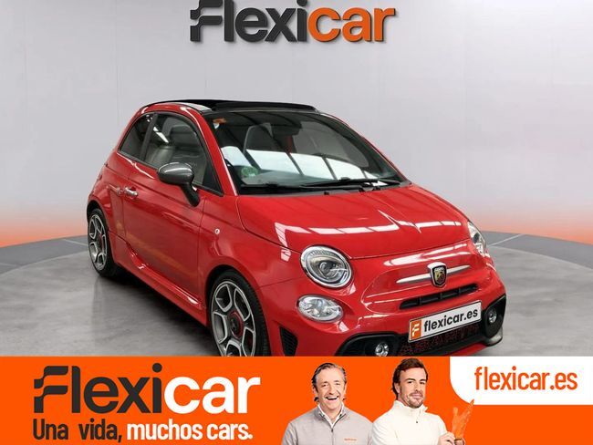 ABARTH 595 (1.4 16v T-Jet 595 118kW (160CV) Pista E6) en Málaga