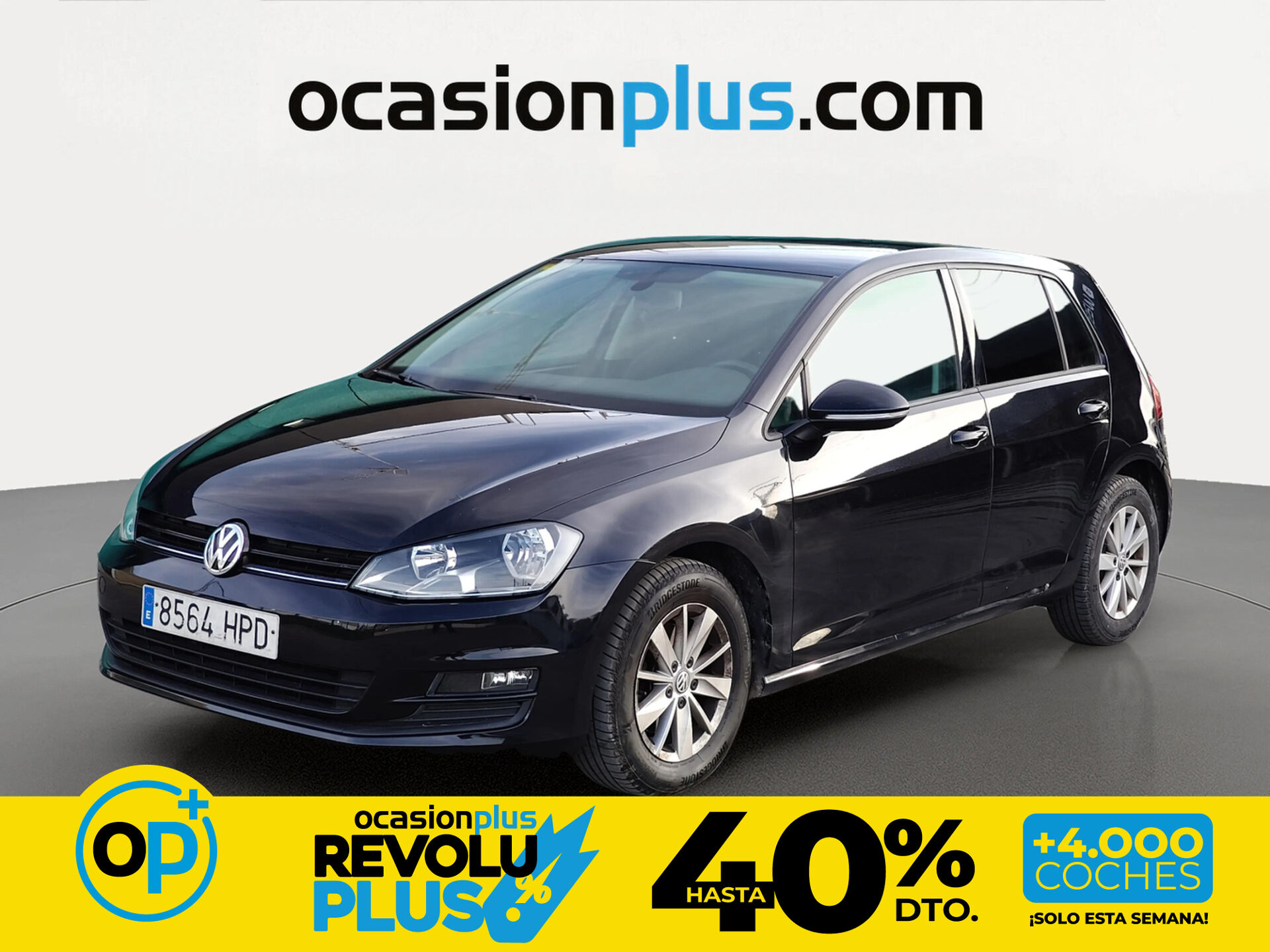 Imagen 1 de VOLKSWAGEN Golf