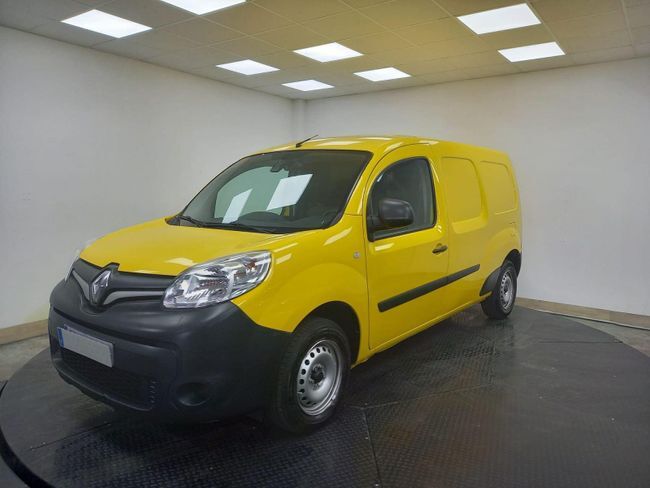 RENAULT Kangoo (EXPRESS Maxi 2p Blue dCi 70 kW (95CV)) en Madrid