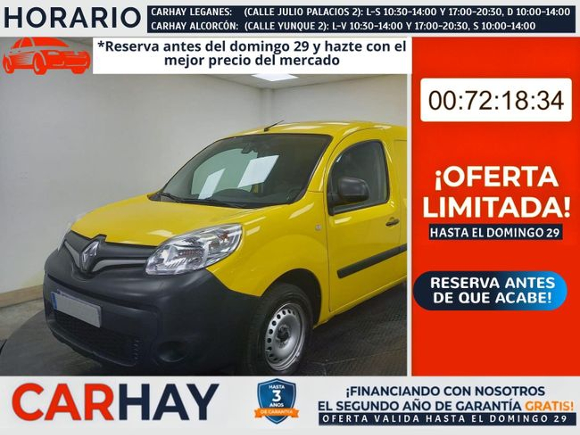 Imagen de RENAULT Kangoo