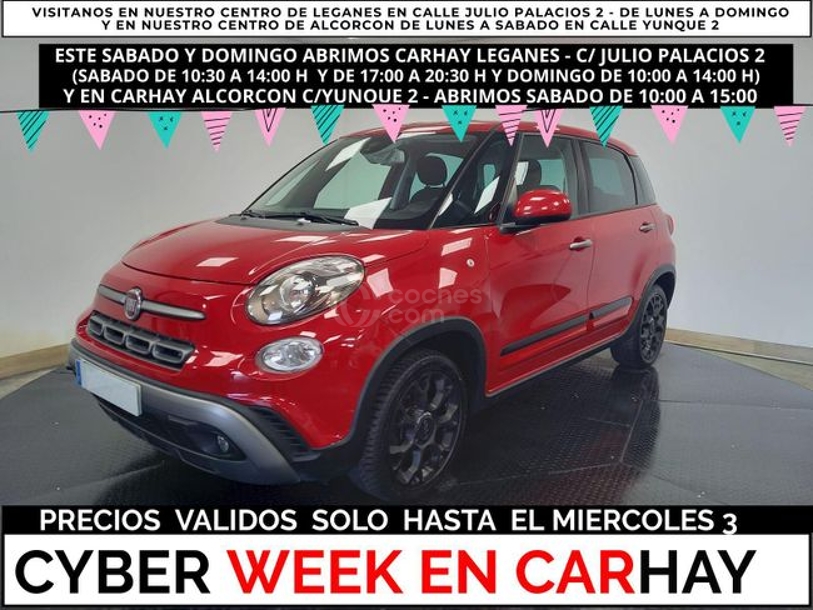 Foto del FIAT 500L 1.3Mjt II S&S Cross