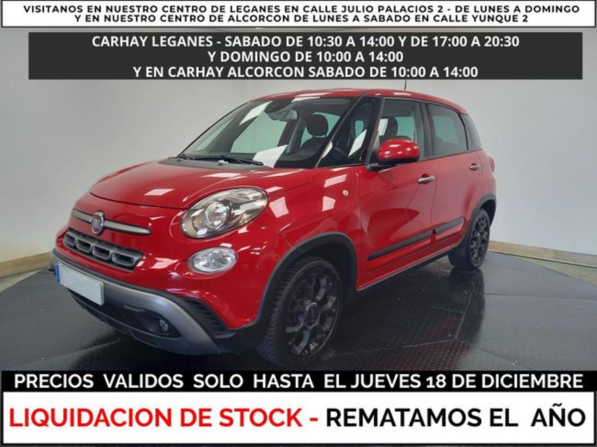 Imagen de FIAT 500L